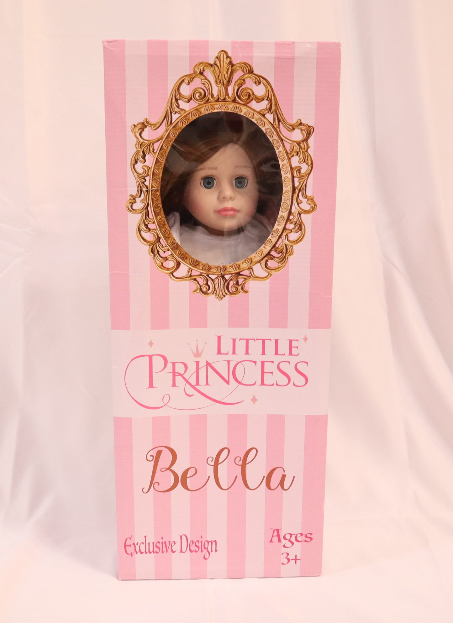 AMERICAN HOLIDAY 18" DOLL "MY LITTLE PRINCESS" Limited Design, BRAND NEW
